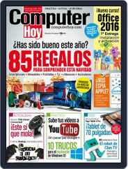 Computer Hoy (Digital) Subscription                    December 22nd, 2015 Issue