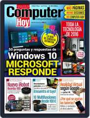 Computer Hoy (Digital) Subscription                    February 26th, 2016 Issue