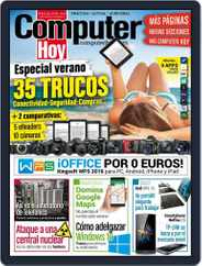 Computer Hoy (Digital) Subscription                    July 1st, 2016 Issue