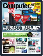 Computer Hoy (Digital) Subscription                    March 24th, 2017 Issue