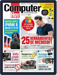 Computer Hoy (Digital) Subscription                    November 5th, 2017 Issue