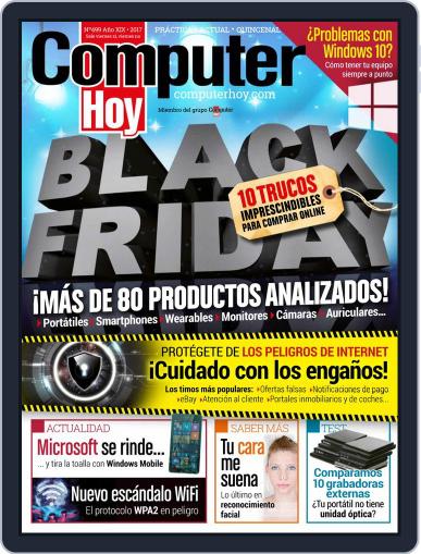 Computer Hoy November 26th, 2017 Digital Back Issue Cover