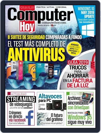 Computer Hoy June 2nd, 2019 Digital Back Issue Cover