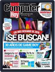 Computer Hoy (Digital) Subscription                    June 5th, 2019 Issue