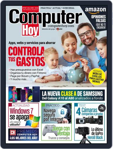 Computer Hoy February 6th, 2020 Digital Back Issue Cover