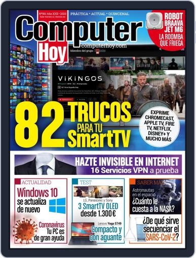 Computer Hoy April 2nd, 2020 Digital Back Issue Cover