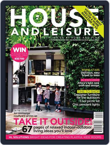 House and Leisure September 14th, 2010 Digital Back Issue Cover