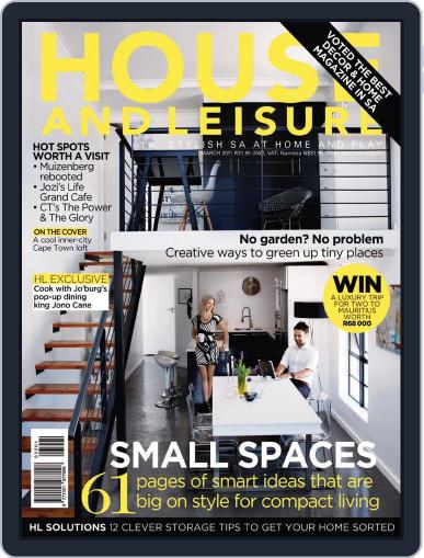 House and Leisure February 17th, 2011 Digital Back Issue Cover
