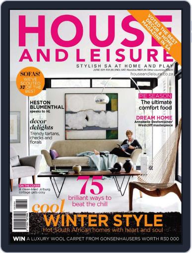 House and Leisure May 23rd, 2011 Digital Back Issue Cover