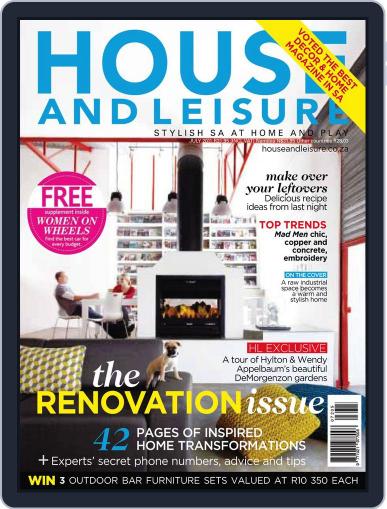 House and Leisure June 29th, 2011 Digital Back Issue Cover