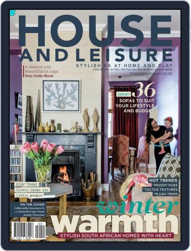 House and Leisure May 21st, 2012 Digital Back Issue Cover