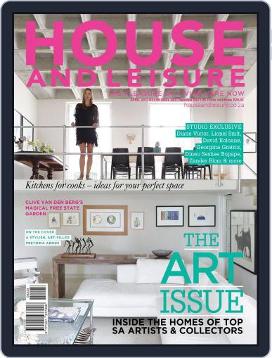 House and Leisure March 17th, 2013 Digital Back Issue Cover
