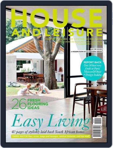 House and Leisure April 22nd, 2013 Digital Back Issue Cover