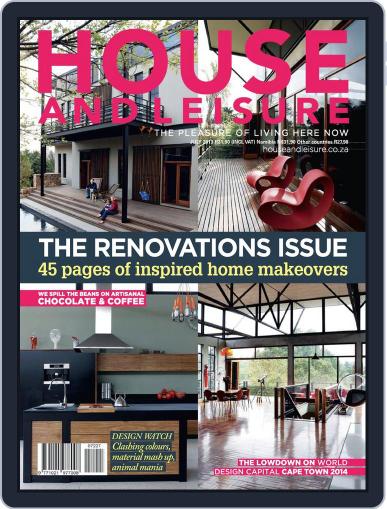 House and Leisure June 23rd, 2013 Digital Back Issue Cover