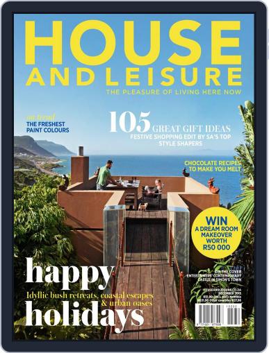 House and Leisure November 17th, 2013 Digital Back Issue Cover