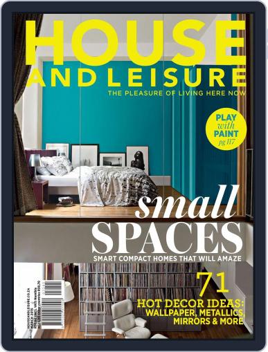 House and Leisure February 13th, 2015 Digital Back Issue Cover
