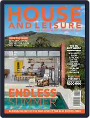 House and Leisure (Digital) Subscription December 1st, 2015 Issue
