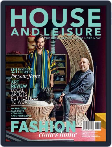 House and Leisure May 31st, 2016 Digital Back Issue Cover