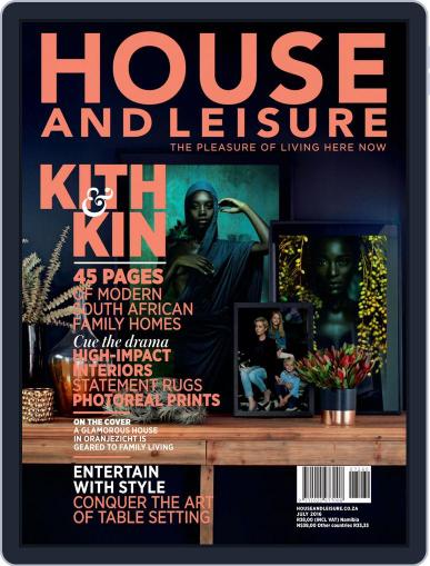 House and Leisure June 30th, 2016 Digital Back Issue Cover