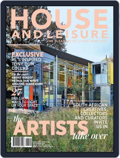 House and Leisure September 1st, 2016 Digital Back Issue Cover