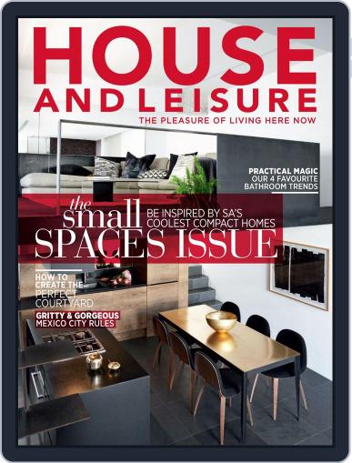 House and Leisure March 1st, 2017 Digital Back Issue Cover