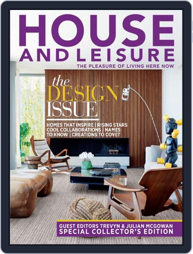 House and Leisure June 1st, 2017 Digital Back Issue Cover