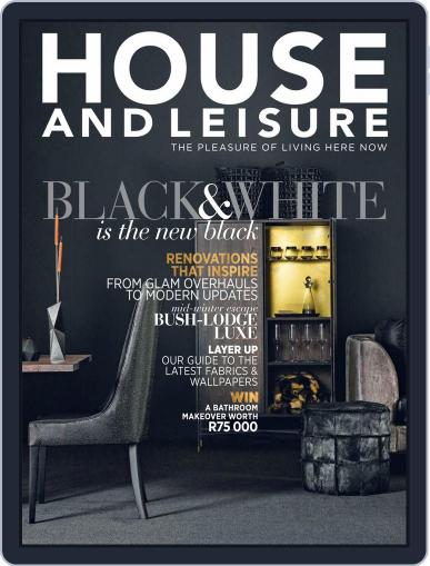 House and Leisure July 1st, 2017 Digital Back Issue Cover