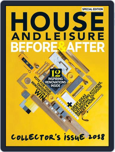House and Leisure February 1st, 2018 Digital Back Issue Cover