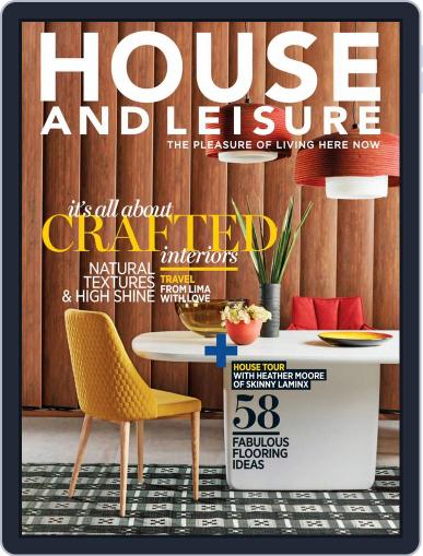 House and Leisure May 1st, 2018 Digital Back Issue Cover