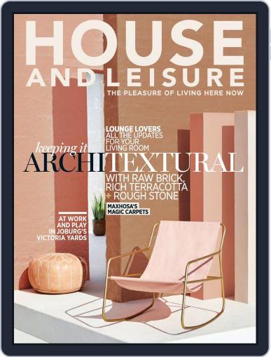 House and Leisure June 1st, 2018 Digital Back Issue Cover
