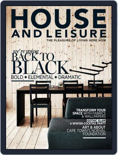 House and Leisure July 1st, 2018 Digital Back Issue Cover