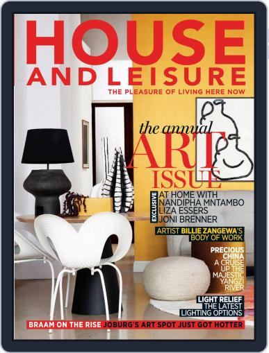 House and Leisure September 1st, 2018 Digital Back Issue Cover