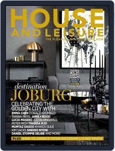 House and Leisure December 1st, 2018 Digital Back Issue Cover