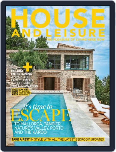 House and Leisure January 1st, 2019 Digital Back Issue Cover