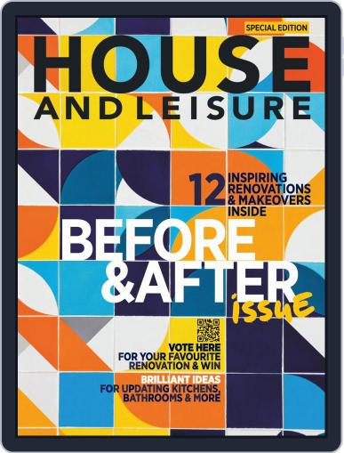 House and Leisure February 1st, 2019 Digital Back Issue Cover