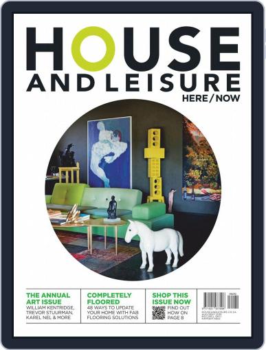 House and Leisure August 1st, 2019 Digital Back Issue Cover