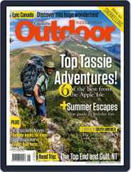 Australian Geographic Outdoor (Digital) Subscription                    November 1st, 2016 Issue