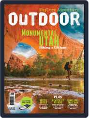 Australian Geographic Outdoor (Digital) Subscription January 1st, 2018 Issue