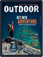 Australian Geographic Outdoor (Digital) Subscription September 1st, 2018 Issue