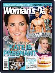 Woman's Day Australia (Digital) Subscription                    August 6th, 2012 Issue