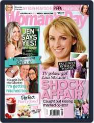 Woman's Day Australia (Digital) Subscription                    August 20th, 2012 Issue