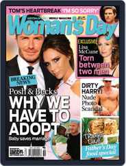 Woman's Day Australia (Digital) Subscription                    August 26th, 2012 Issue
