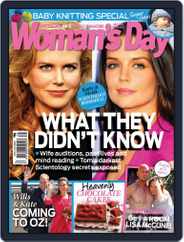 Woman's Day Australia (Digital) Subscription                    September 9th, 2012 Issue
