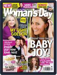 Woman's Day Australia (Digital) Subscription                    September 16th, 2012 Issue