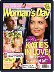 Woman's Day Australia (Digital) Subscription                    October 28th, 2012 Issue