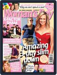 Woman's Day Australia (Digital) Subscription                    November 11th, 2012 Issue