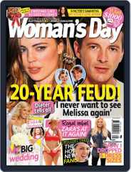 Woman's Day Australia (Digital) Subscription                    November 18th, 2012 Issue