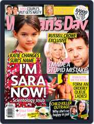 Woman's Day Australia (Digital) Subscription                    November 25th, 2012 Issue
