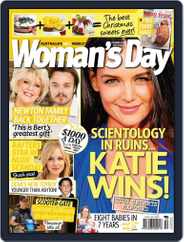 Woman's Day Australia (Digital) Subscription                    December 2nd, 2012 Issue