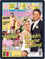 Woman's Day Australia (Digital) Subscription                    December 16th, 2012 Issue